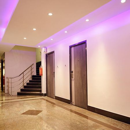 Hotel Venture Park, Omr, Thoraipakkam, Chennai Esterno foto