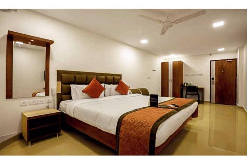 Hotel Venture Park, Omr, Thoraipakkam, Chennai Esterno foto