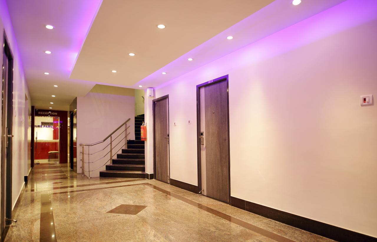 Hotel Venture Park, Omr, Thoraipakkam, Chennai Esterno foto