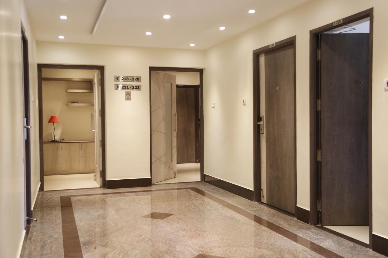 Hotel Venture Park, Omr, Thoraipakkam, Chennai Esterno foto