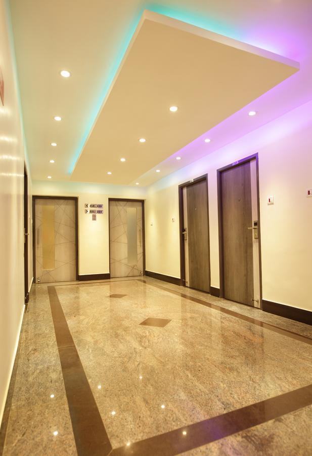 Hotel Venture Park, Omr, Thoraipakkam, Chennai Esterno foto