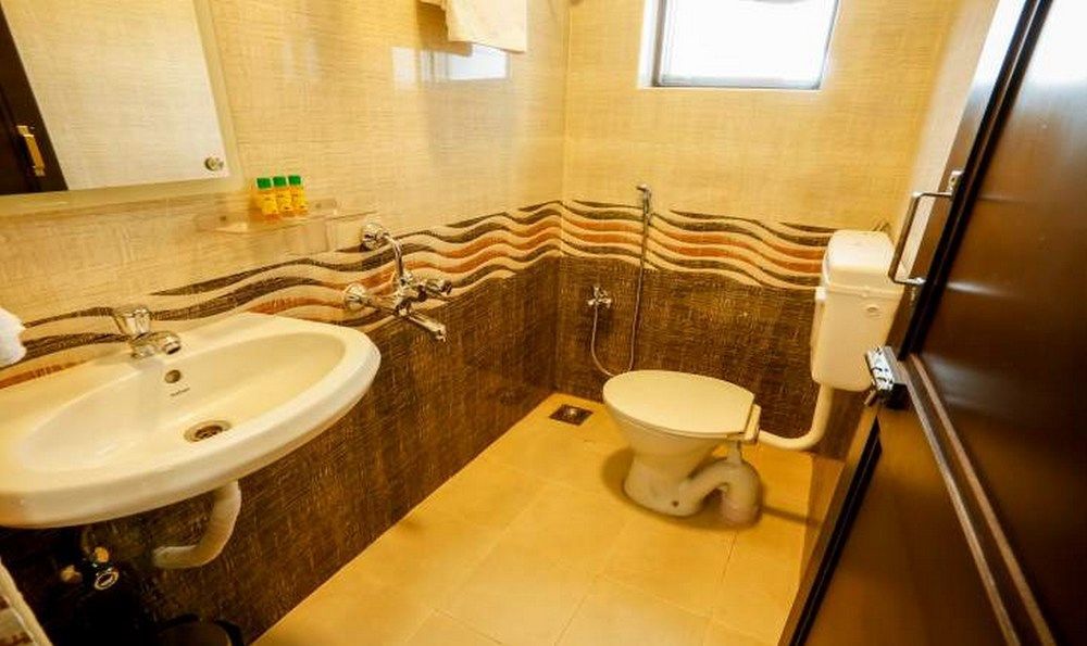 Hotel Venture Park, Omr, Thoraipakkam, Chennai Esterno foto