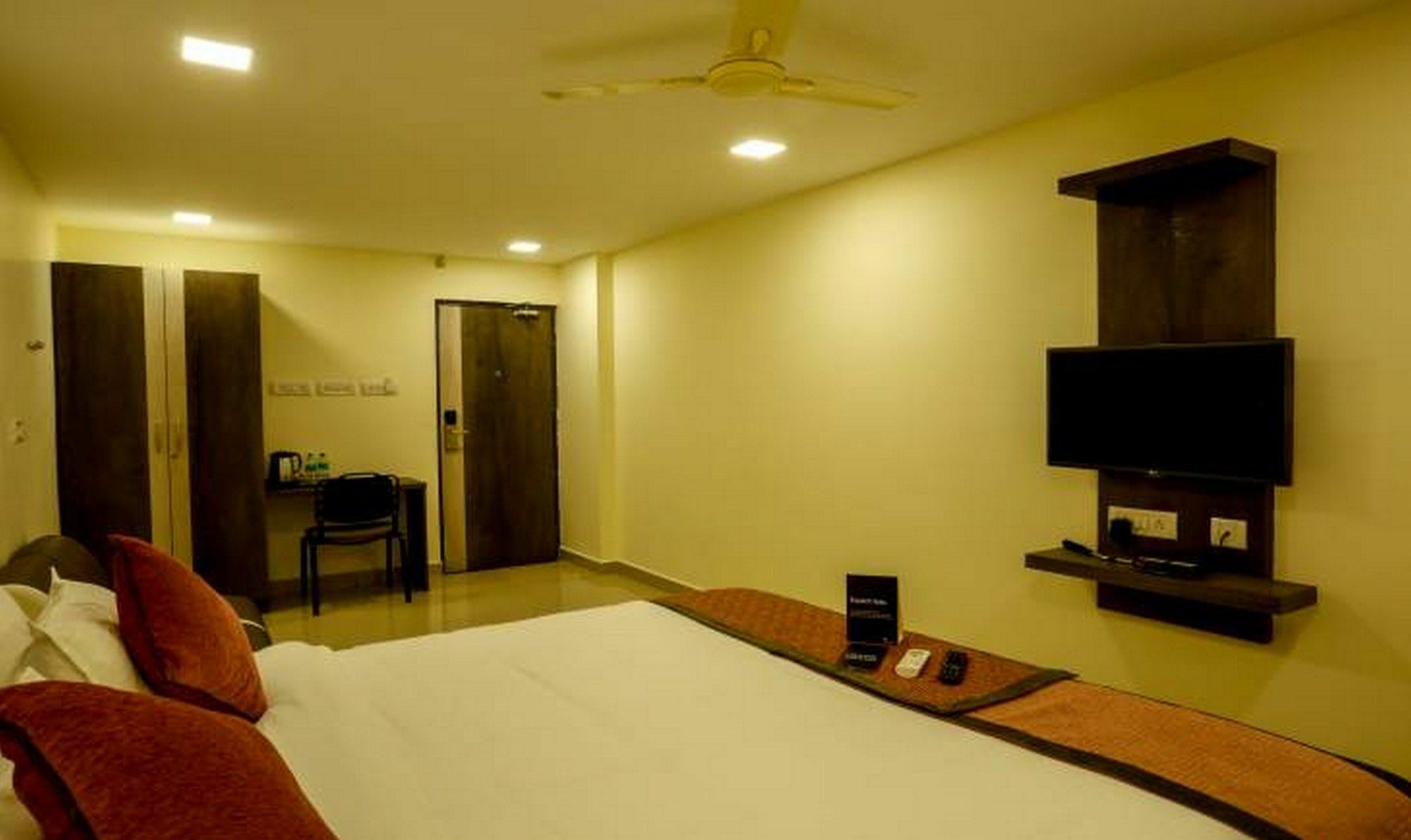 Hotel Venture Park, Omr, Thoraipakkam, Chennai Esterno foto