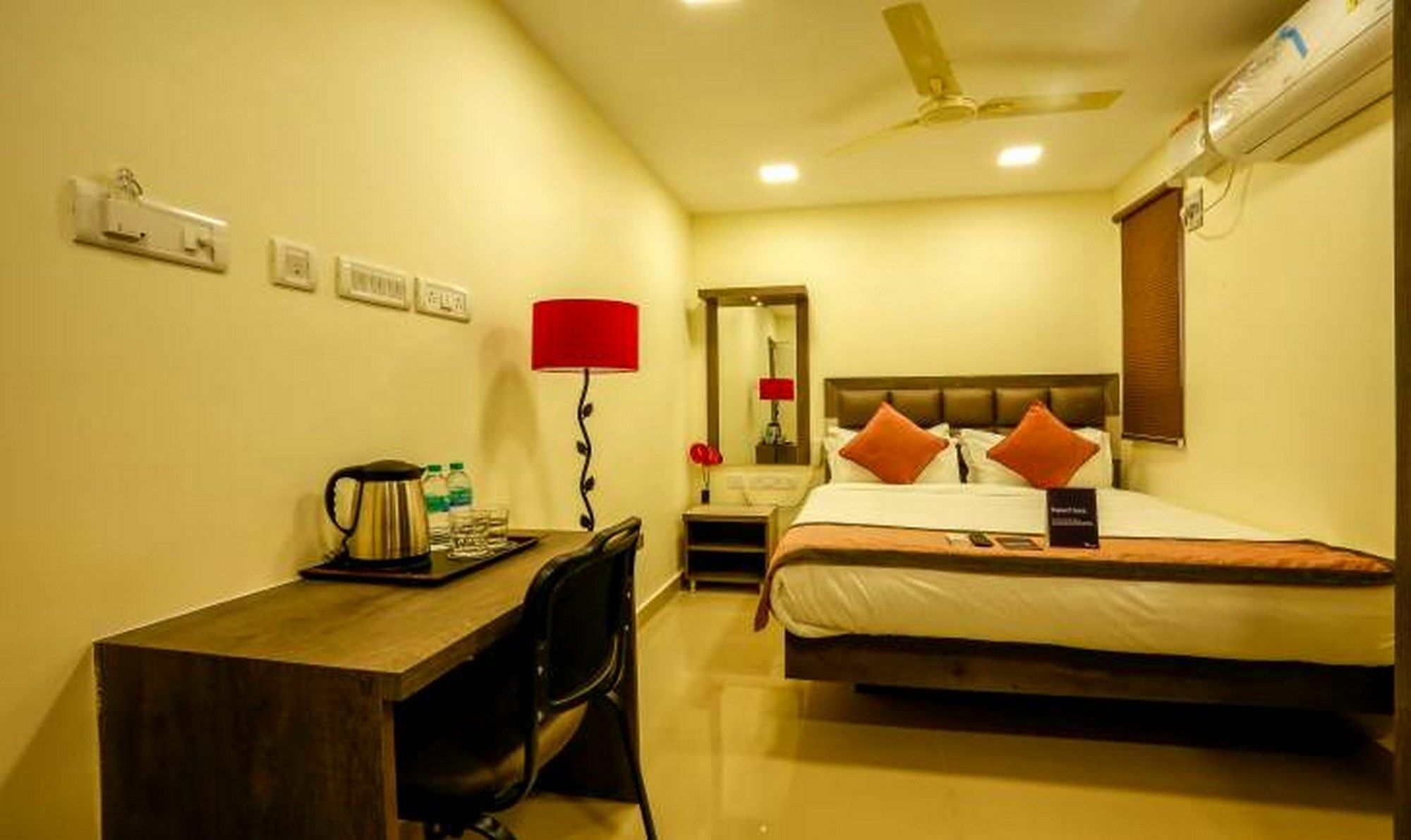Hotel Venture Park, Omr, Thoraipakkam, Chennai Esterno foto