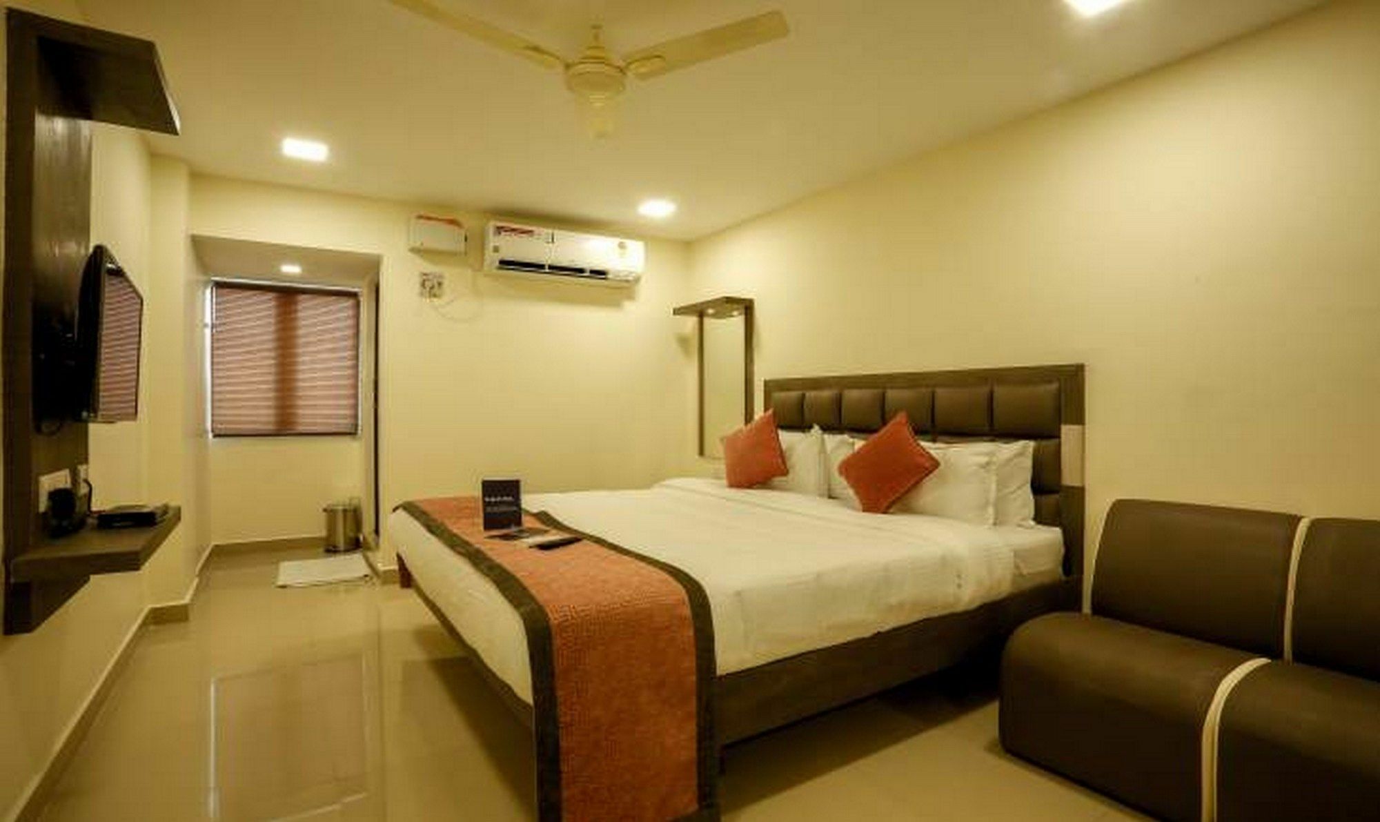 Hotel Venture Park, Omr, Thoraipakkam, Chennai Esterno foto