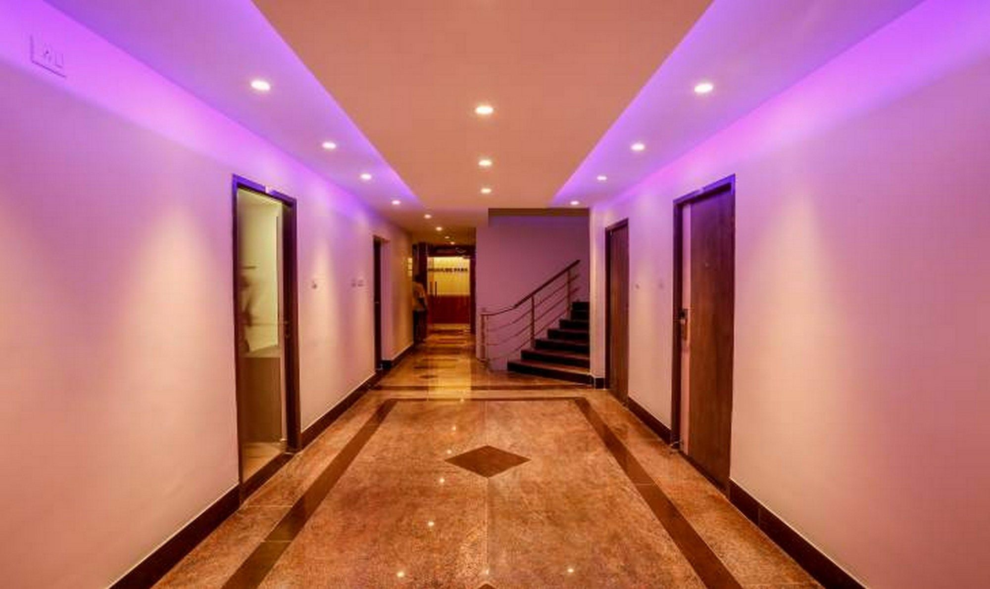 Hotel Venture Park, Omr, Thoraipakkam, Chennai Esterno foto