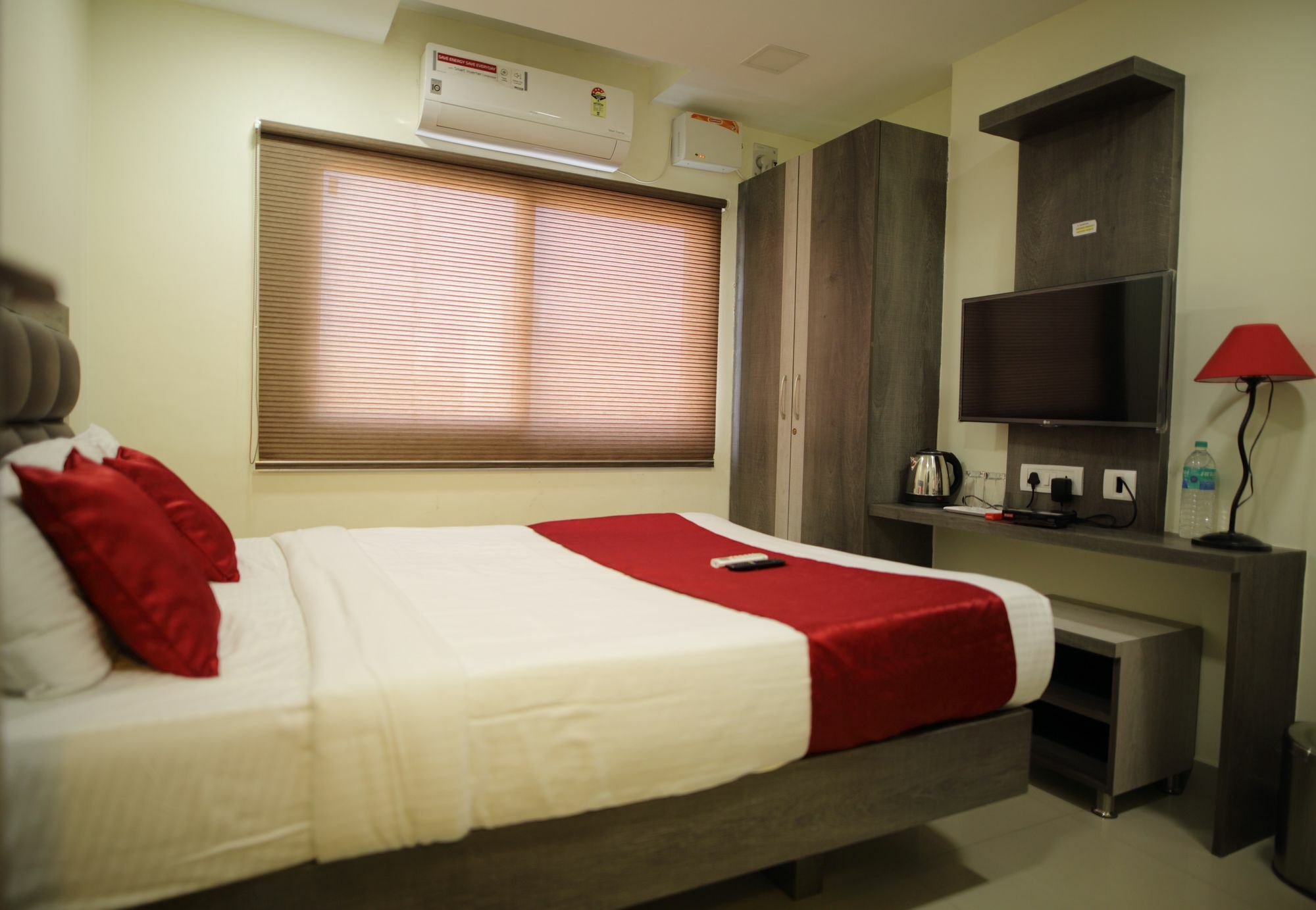Hotel Venture Park, Omr, Thoraipakkam, Chennai Esterno foto
