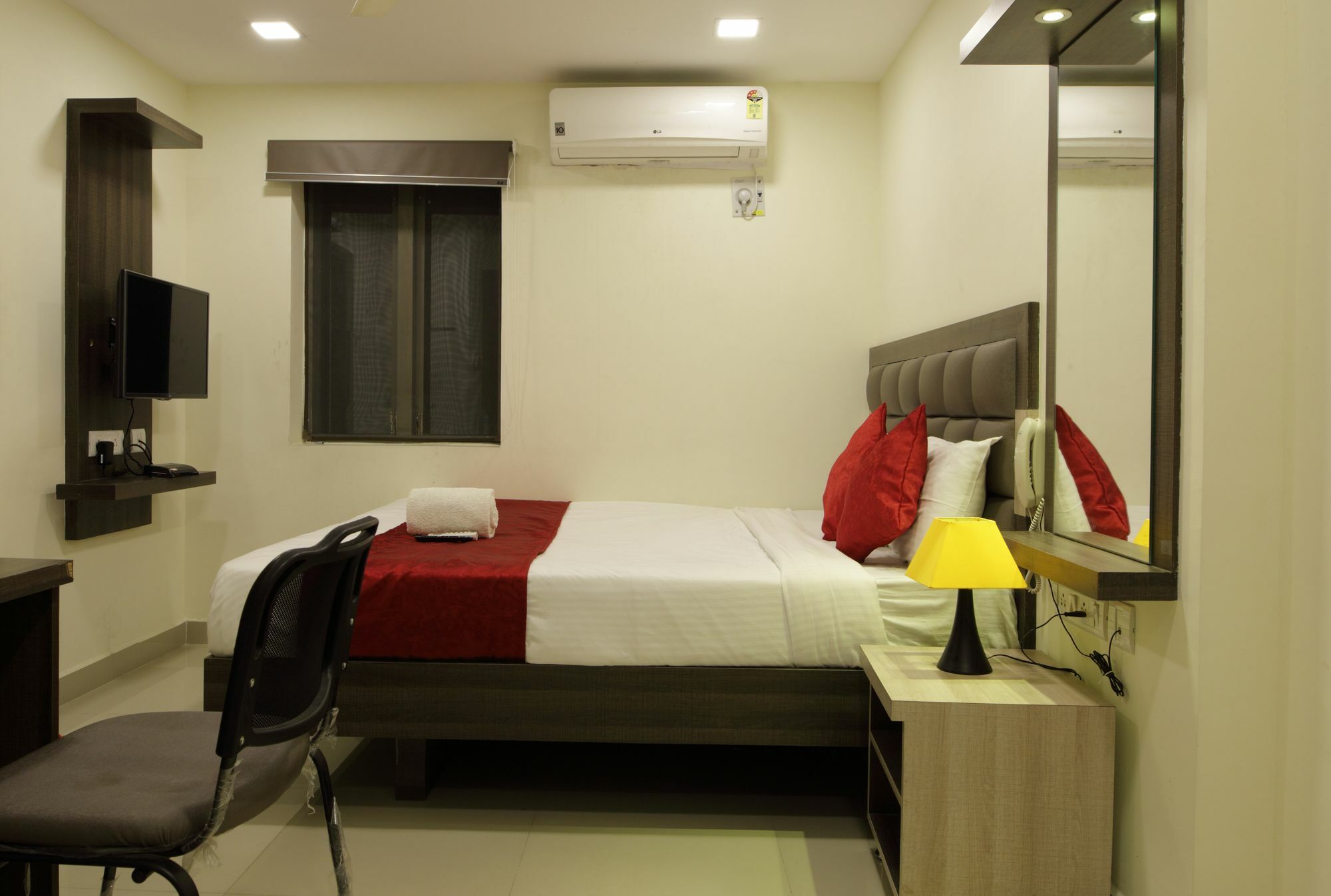 Hotel Venture Park, Omr, Thoraipakkam, Chennai Esterno foto