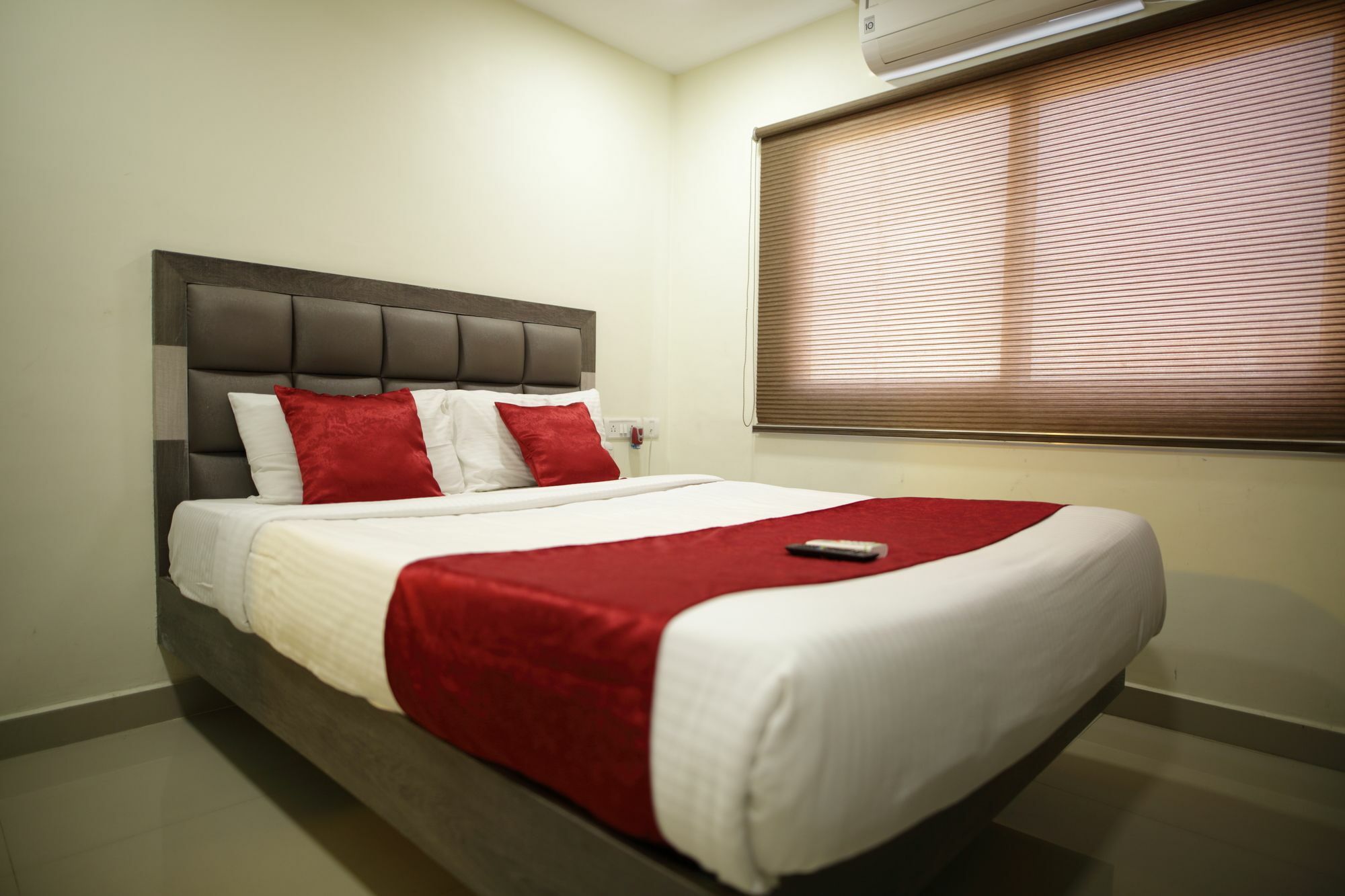 Hotel Venture Park, Omr, Thoraipakkam, Chennai Esterno foto