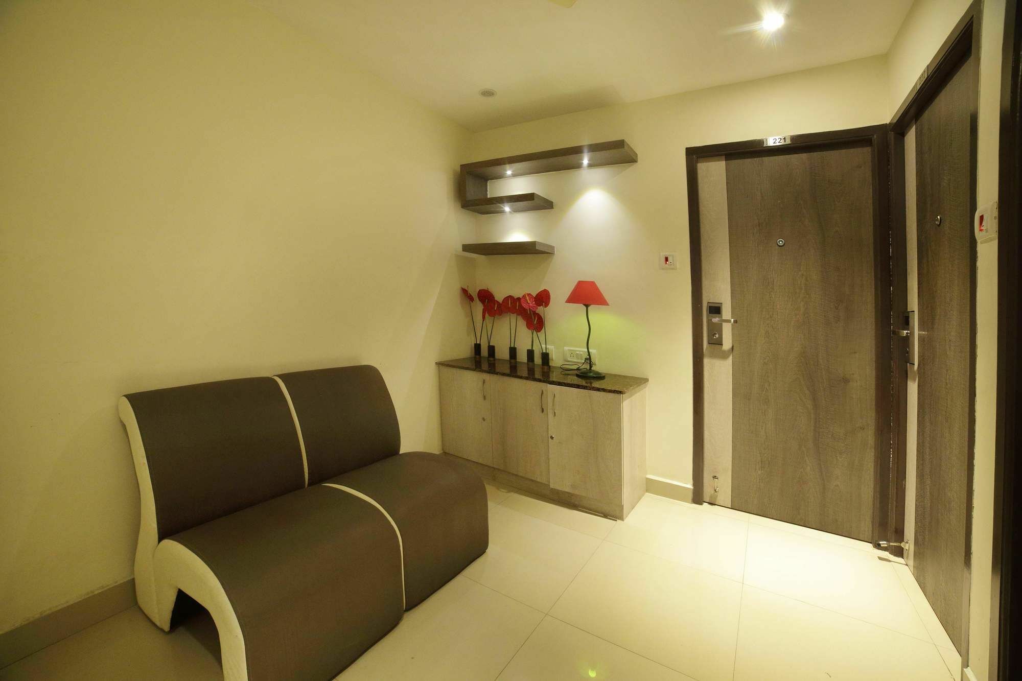 Hotel Venture Park, Omr, Thoraipakkam, Chennai Esterno foto