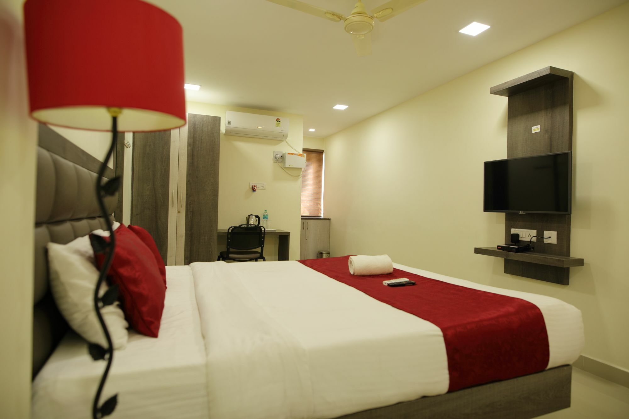 Hotel Venture Park, Omr, Thoraipakkam, Chennai Esterno foto