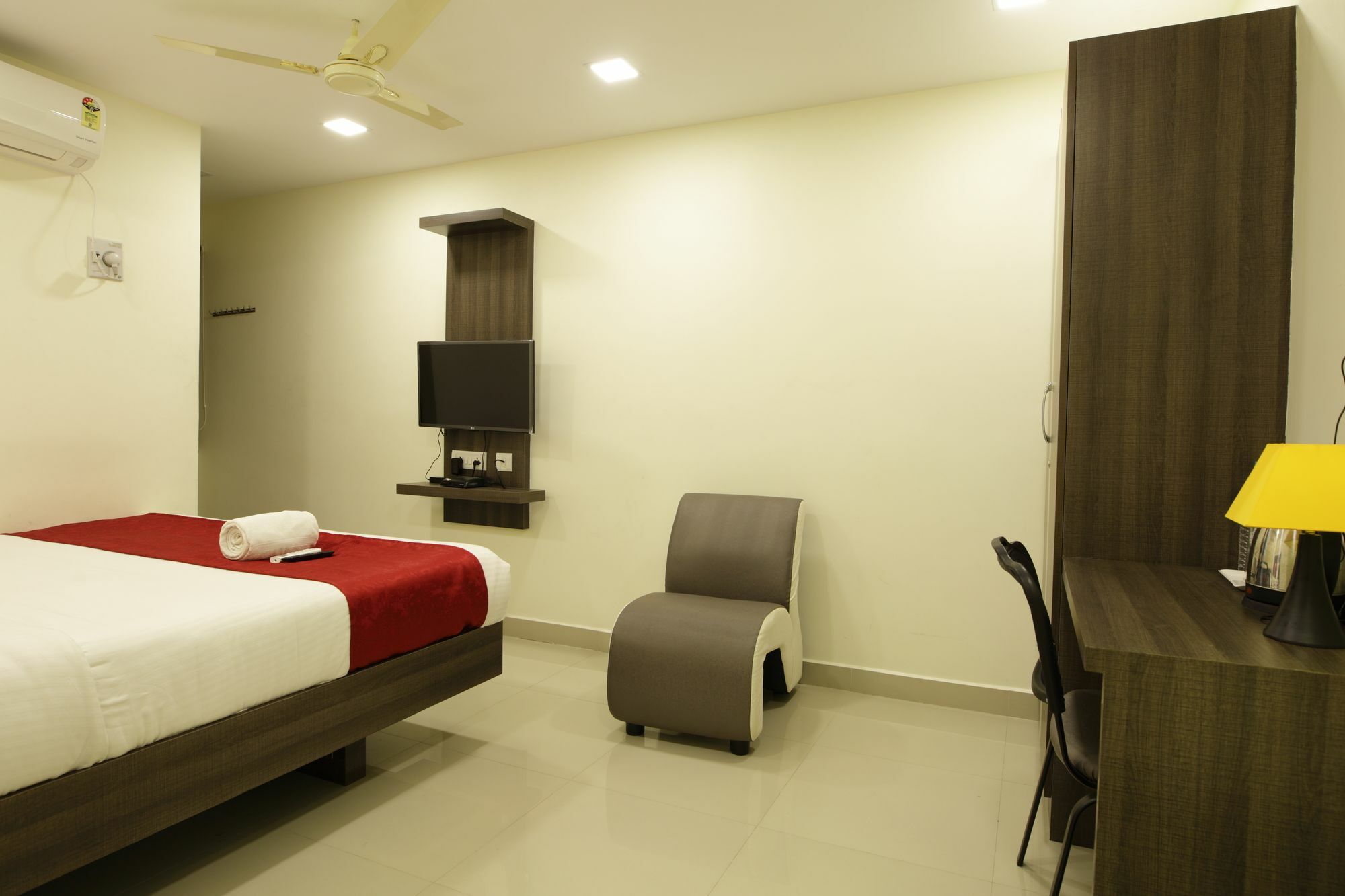 Hotel Venture Park, Omr, Thoraipakkam, Chennai Esterno foto