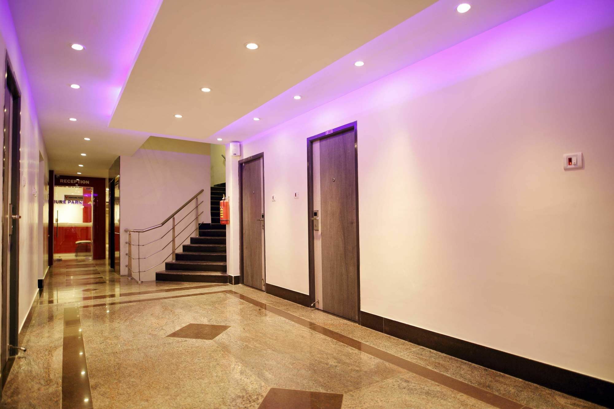 Hotel Venture Park, Omr, Thoraipakkam, Chennai Esterno foto