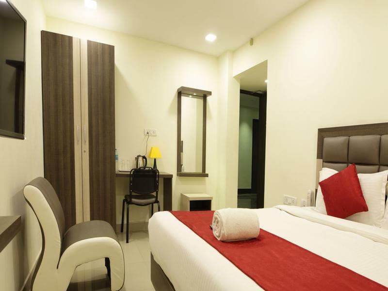 Hotel Venture Park, Omr, Thoraipakkam, Chennai Esterno foto