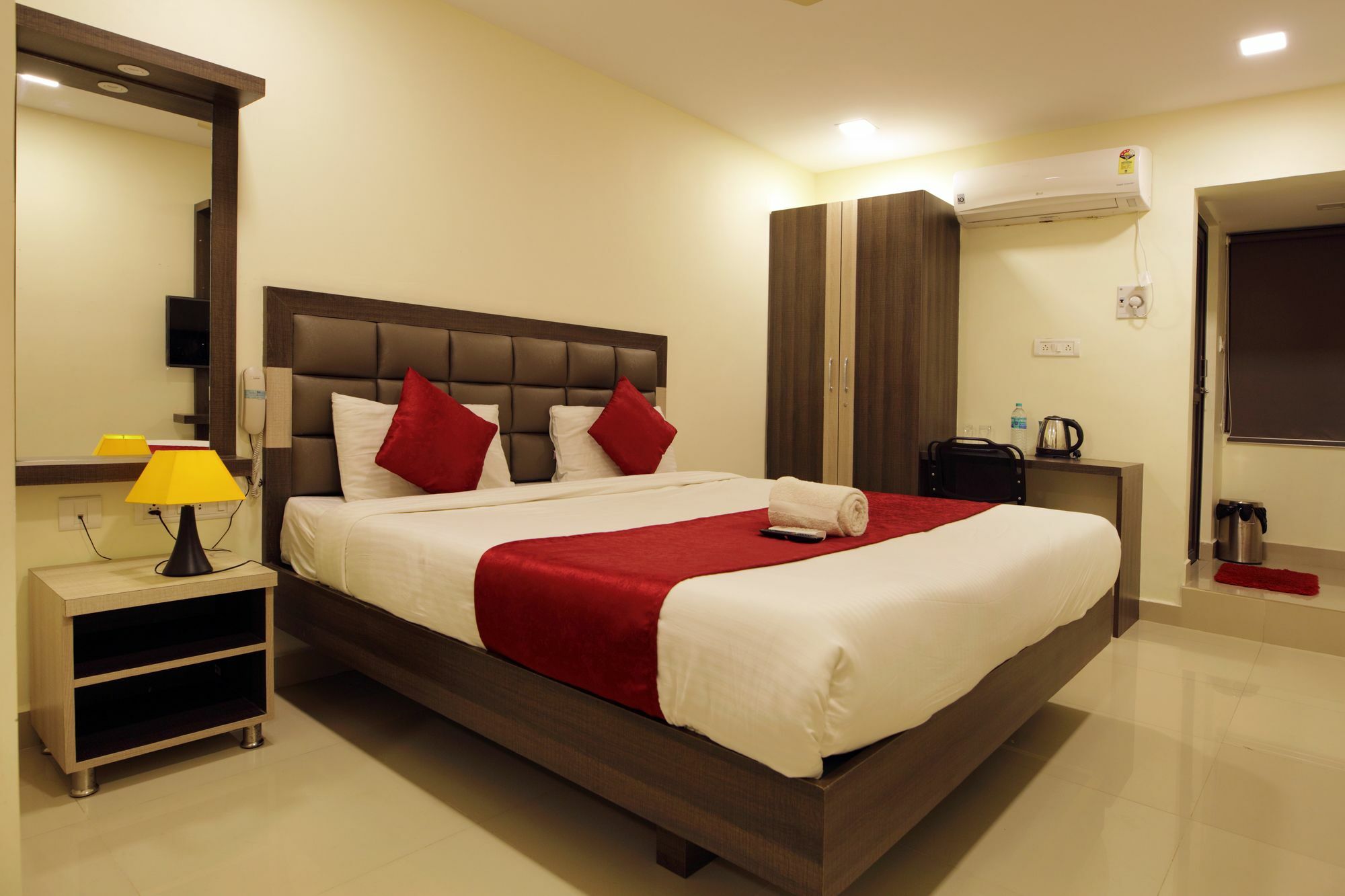 Hotel Venture Park, Omr, Thoraipakkam, Chennai Esterno foto