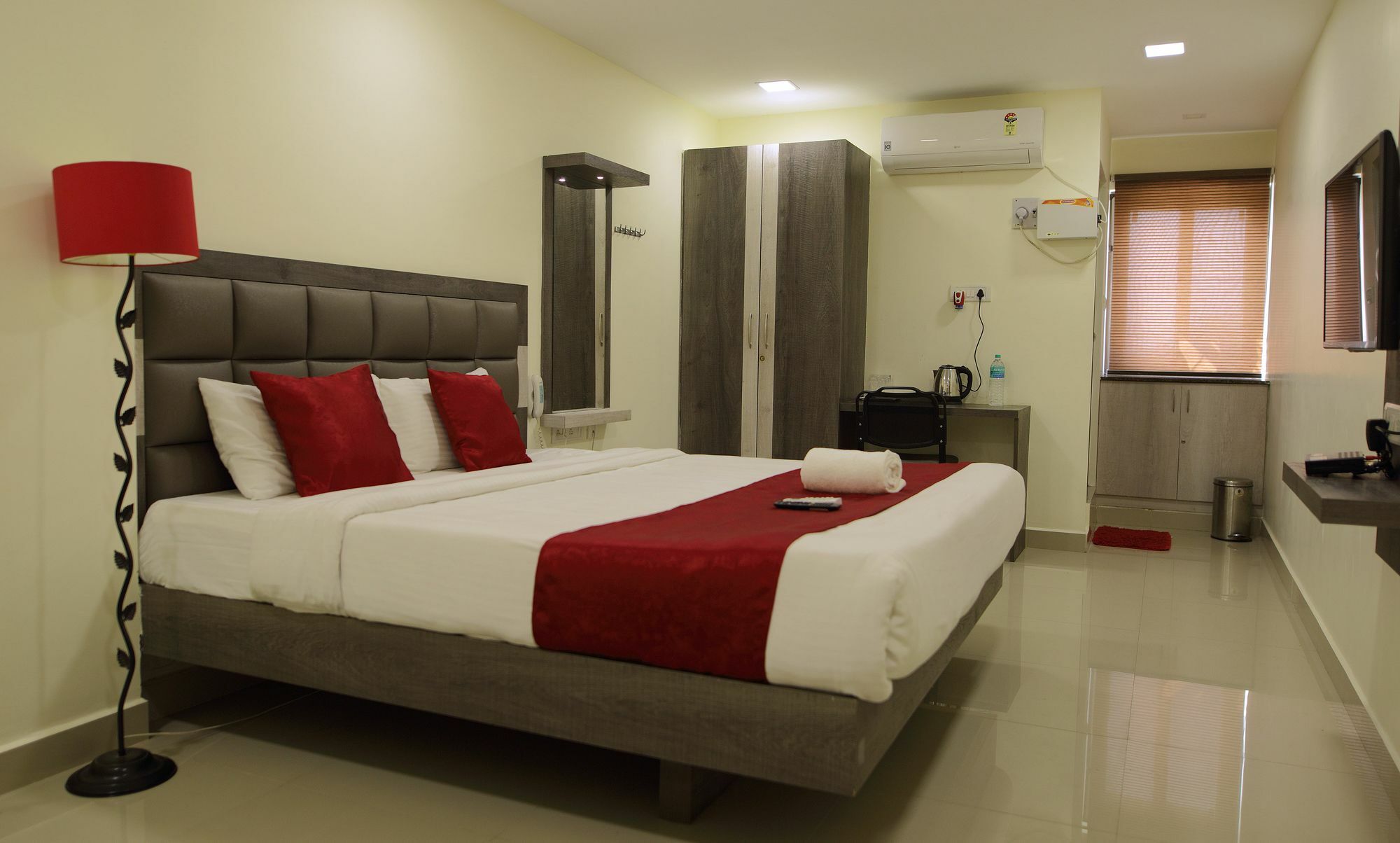 Hotel Venture Park, Omr, Thoraipakkam, Chennai Esterno foto